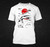 Toyota GR86 White T-Shirt Toyota GR86 White T-Shirt