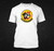 13th Fighter Squadron White T-Shirt 13th Fighter Squadron White T-Shirt