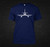 A-4F Skyhawk A4 Sky Hawk Navy T-Shirt