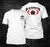 Blackwater Alumni Logo White T Shirts