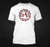 Texas Karate Institute White  T-Shirt Texas Karate Institute White  T-Shirt