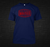 Mauser Arms Red Navy T-Shirt Mauser Arms Red Navy T-Shirt