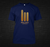 Blade Runner Wallace Corporation Navy T-shirt