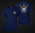 Special forces Military Special Operations Command 75th Ranger Regiment Navy T-shirt