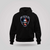 Arlington Virginia Police Department United States Special Force Logo Black Hoodie