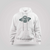 ALIEN inspired - Nostromo White Hoodie ALIEN inspired - Nostromo White Hoodie