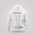 GardaWorld Security Services White Hoodie GardaWorld Security Services White Hoodie