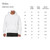 Hoodie Size chart Hoodie Size chart