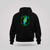 20th SOS Green Hornets Black Hoodie 20th SOS Green Hornets Black Hoodie
