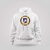 Air Force Security Forces White Hoodie Air Force Security Forces White Hoodie