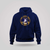 Air Force Security Forces Navy Hoodie Air Force Security Forces Navy Hoodie