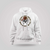 SAS Special Air Service Skull White Hoodie SAS Special Air Service Skull White Hoodie