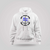 Special Boat Service White Hoodie Special Boat Service White Hoodie
