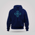 Block Chain BlockChain Navy Hoodie