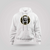 Jolly Rogers VF-84 logo White Hoodie Jolly Rogers VF-84 logo White Hoodie