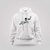 Jolly Rogers VF-84 White  Hoodie Jolly Rogers VF-84 White  Hoodie