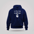 Navy Devil Docs Fleet Marine Force and Corpsman Navy Hoodie