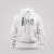 Nelson & Murdock Law Firm Hoodie White Hoodie