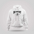 Romanoff EST 1984 White Hoodie Romanoff EST 1984 White Hoodie