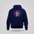 EDINBURGH University united kingdom britain collage Berkeley Navy Hoodie