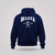 Belova EST. 1989 Navy Hoodie Belova EST. 1989 Navy Hoodie