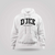 Duke University White Hoodie