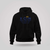 X-Con Security Consultants Logo inspired by Antman and the Wasp Black Hoodie X-Con Security Consultants Logo inspired by Antman and the Wasp Black Hoodie