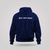 DIAMONDBACK FIREARMS Navy Hoodie DIAMONDBACK FIREARMS Navy Hoodie