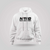 Nitro Boats Performance Bass Boat White Hoodie Nitro Boats Performance Bass Boat White Hoodie