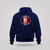 Donzi Marine Boats Logo Navy Hoodie Donzi Marine Boats Logo Navy Hoodie