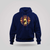 Pro-Wrestling Club Red Cyclone Navy  Hoodie Pro-Wrestling Club Red Cyclone Navy  Hoodie