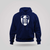 Jurassic World Inspired Masrani Ingen Security Navy Hoodie Jurassic World Inspired Masrani Ingen Security Navy Hoodie