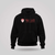 McGill Canada University Black Hoodie McGill Canada University Black Hoodie