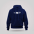 A-10 Attack Airplane Pilot Navy Hoodie A-10 Attack Airplane Pilot Navy Hoodie