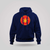 US Army Air Defense Artillery Navy Hoodie