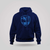 Jurassic World Park ACU Isla Nublar Security Navy Hoodie