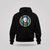 United States Navy Logo Black Hoodie United States Navy Logo Black Hoodie