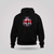 British Armed Forces Veteran Black Hoodie British Armed Forces Veteran Black Hoodie