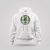 U-2 Dragon Lady White Hoodie U-2 Dragon Lady White Hoodie
