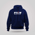 New Pride Never Dies Graphic Pride FC MMA Navy Hoodie New Pride Never Dies Graphic Pride FC MMA Navy Hoodie