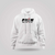 New Pride Never Dies Graphic Pride FC MMA White Hoodie New Pride Never Dies Graphic Pride FC MMA White Hoodie