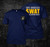 LAPD SWAT T Shirt Navy LAPD SWAT T Shirt Navy