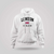 London Hoodie England College White Hoodie London Hoodie England College White Hoodie