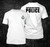 Australian Federal Police White T-Shirt