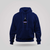 F-16 Viper Navy Hoodie
