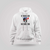 Forward Observer White Hoodie