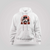 Lightning Cold War Interceptor White Hoodie Lightning Cold War Interceptor White Hoodie