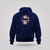 B-52 Buff Navy Hoodie