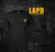 LAPD Los Angeles Police T-Shirt Black LAPD Los Angeles Police T-Shirt Black