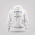 Brakebills University South White Hoodie